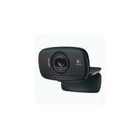 Image of Logitech B525 Webcam - HD 720p USB Webcam - Black - 960-000842
