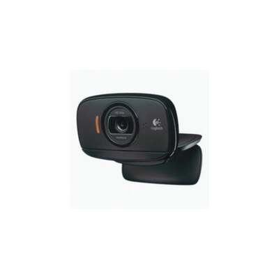 Logitech B525 Webcam - HD 720p USB Webcam - Black - 960-000842