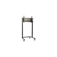Image of Loxit Fixed Height LED/LCD Trolley Mount Multimedia trolley
