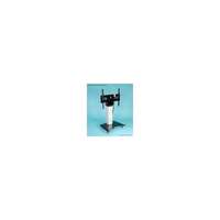 Image of RA Technology RA Media Mate Monitor Mobile Electric Height Adjustable