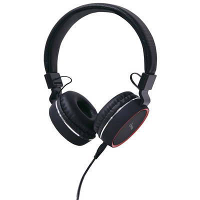 Multimedia Headphonwith Inline Microphone for Zoom, Gaming  and Phones