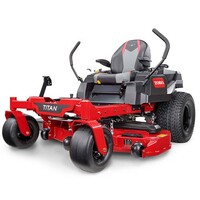 Toro TITAN X4850 Zero Turn Garden Tractor 74874 Toro TITAN X4850 Zero Turn Garden Tractor 74874