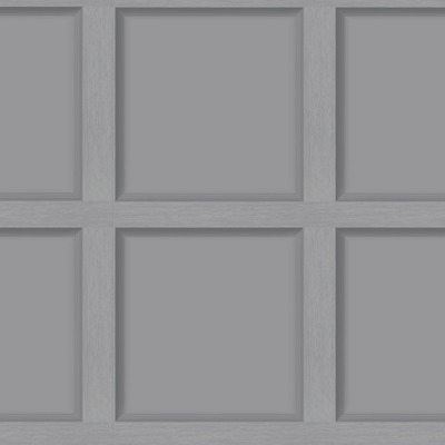 Modern Wood Panel Wallpaper Grey Holden 12981

