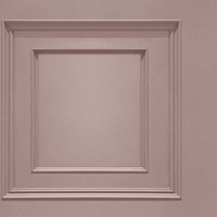 Image of Oliana Panel Wallpaper Pink Belgravia 8488