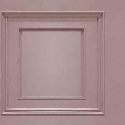 Oliana Panel Wallpaper Pink Belgravia 8488