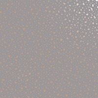 Image of Terrazzo Metallic Wallpaper Grey / Rose Gold Holden 12732