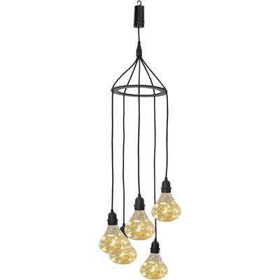 Battery Powered Pendulum Hanging Lights