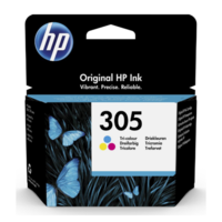 OEM HP 305 Colour Ink Cartridge
