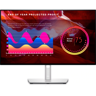 Dell UltraSharp U2422H - LED monitor - 24" (23.8" viewable)