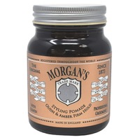 Image of Morgan's Oud and Amber Firm Hold Pomade 100g
