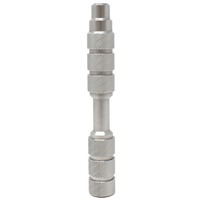 Image of Claymore Stainless Steel Safety Razor Handle
