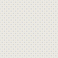 Image of Apelviken Small Trellis Wallpaper White Grey Galerie 33022