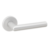 Image of URFIC Easy Click Round Lever - Stainless Steel