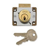 Image of UNION 4147 Cylinder Cupboard / Drawer Lock - 44mm PL KD Bagged