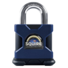 Image of SQUIRE SS50EM Marine Grade Stronghold Open Shackle Padlock Body Only - L27239