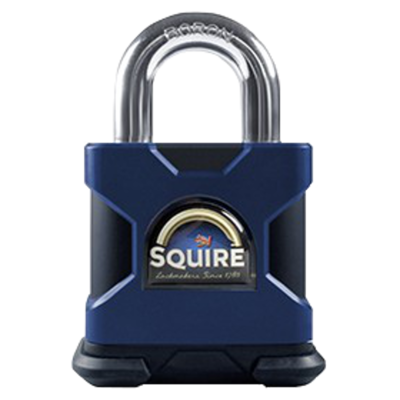 SQUIRE SS50EM  Marine Grade Stronghold Open Shackle Padlock Body Only - L27239