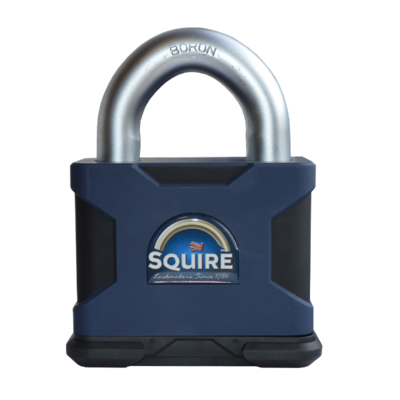 SQUIRE SS100 Stronghold Open Shackle Padlock Body Only - L30802