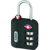 Image of ABUS 147TSA Series Combination Luggage Open Shackle Padlock - L19262