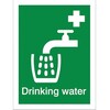 Image of Drinking Water PVC Sign