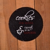 Image of Santa's Treat Plate - "Cookies for Santa and carrots for the reindeer"