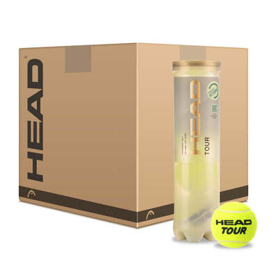 Head Tour Tennis Balls