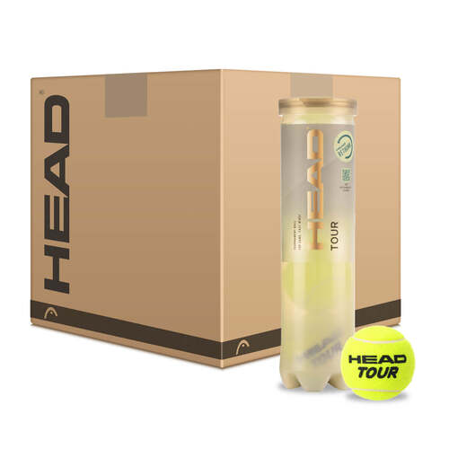 Head Tour Tennis Balls