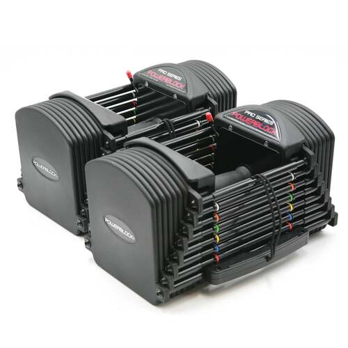PowerBlock Pro 50 Adjustable Dumbbells