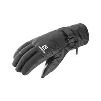 Image of Mens Force Dry Glove - Black