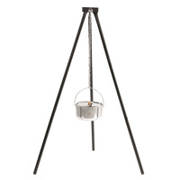 Image of Lincoln Tripod for Cooking Pots