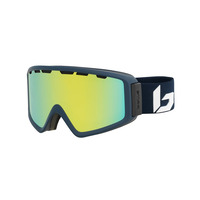 Image of Z5 OTG Ski Goggle - Matte Blue Corp with Sunshine Lens
