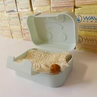 Image of Wave Hawaii Plastic Soap Box