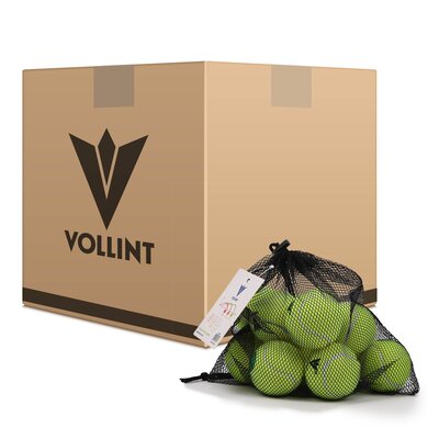 Vollint Mini Green Tennis Balls