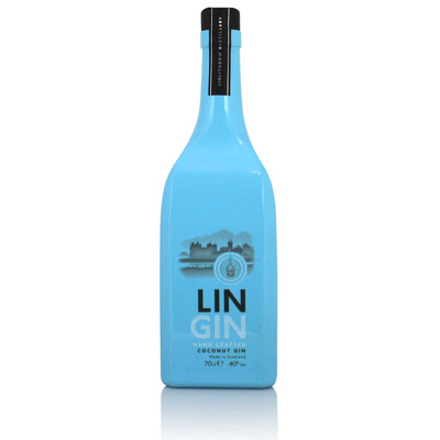 LinGin Colours  Coconut Gin