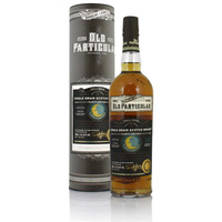 Image of North British 2003 18YO Old Particular The Midnight Series Cask #15145