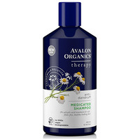 Image of Avalon Organics Medicated Anti-Dandruff Shampoo - 414ml