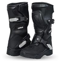 Image of Chaos Kids MX Boots Black