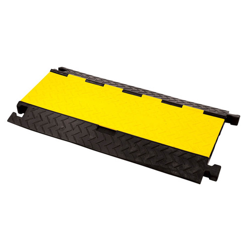 5 Channel Cable Ramp for Cable Protection 53 x 846 x 444mm