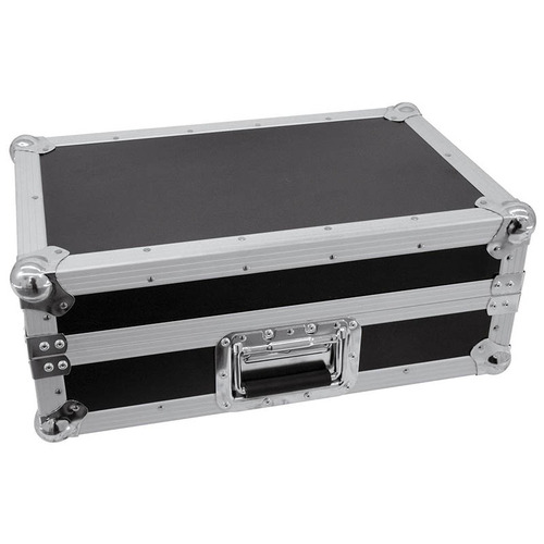 6U Lighting Controller Flightcase  545 x 350 x 240mm