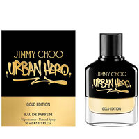 Image of Jimmy Choo Urban Hero Gold Edition EDP 50ml