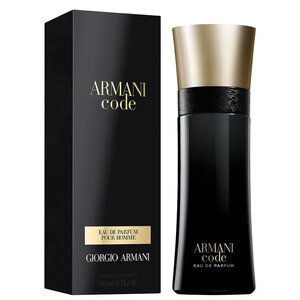 giorgio armani code for men eau de parfum 60ml