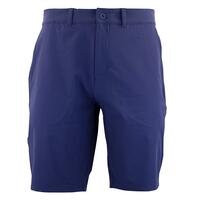 Lyle & Scott Golf Tech Short - Navy - 36