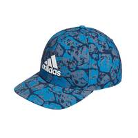 adidas Tour Print Stone Golf Cap - Crew Navy