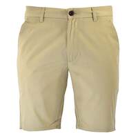 Farah Bassett Chino Short - Burnt Sand - 38