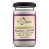 Image of Mr Organic Egg Free Garlic Mayonnaise 180g