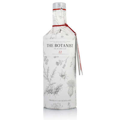 Botanist Islay Dry Gin Gift Wrapped
