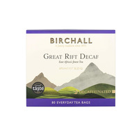 Image of Birchall Tea Great Rift Decaf (80bags)