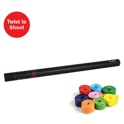 Handheld Streamer Cannon 80cm - Multi Colour