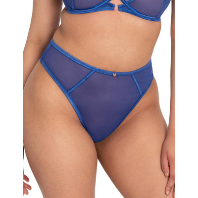 Scantilly by Curvy Kate Exposed Thong