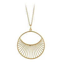 Image of Daylight Necklace - Gold