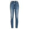 Sarah Slim High Rise Slim Leg Jeans - Embarcadero